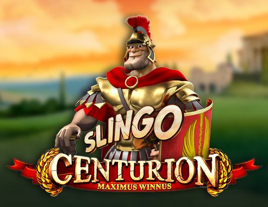 Slingo Centurion Maximus Winnus